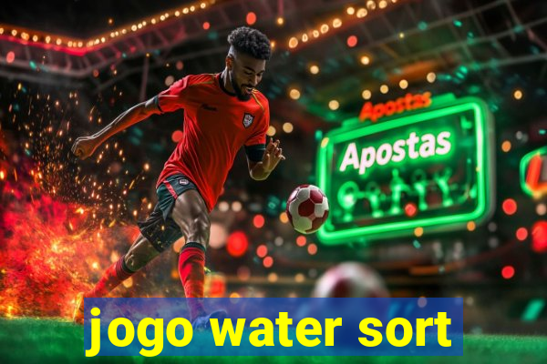 jogo water sort